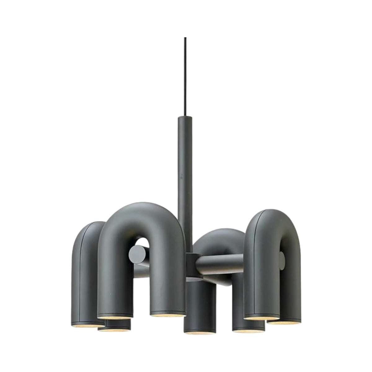 Cirkus Chandelier - contemporary chandelier with a sense of occasion