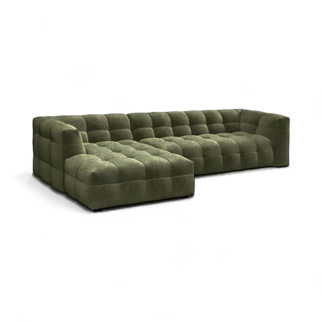 Boba Corner Sofa - bubble-soft upholstered corner sofa