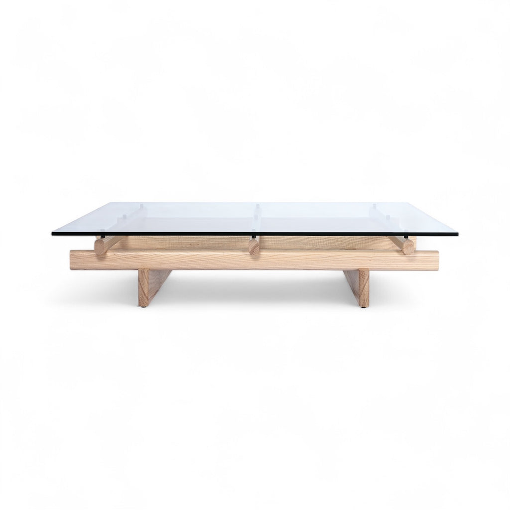 Sengu Large Coffee Table - Patricia Urquiola-inspired coffee table