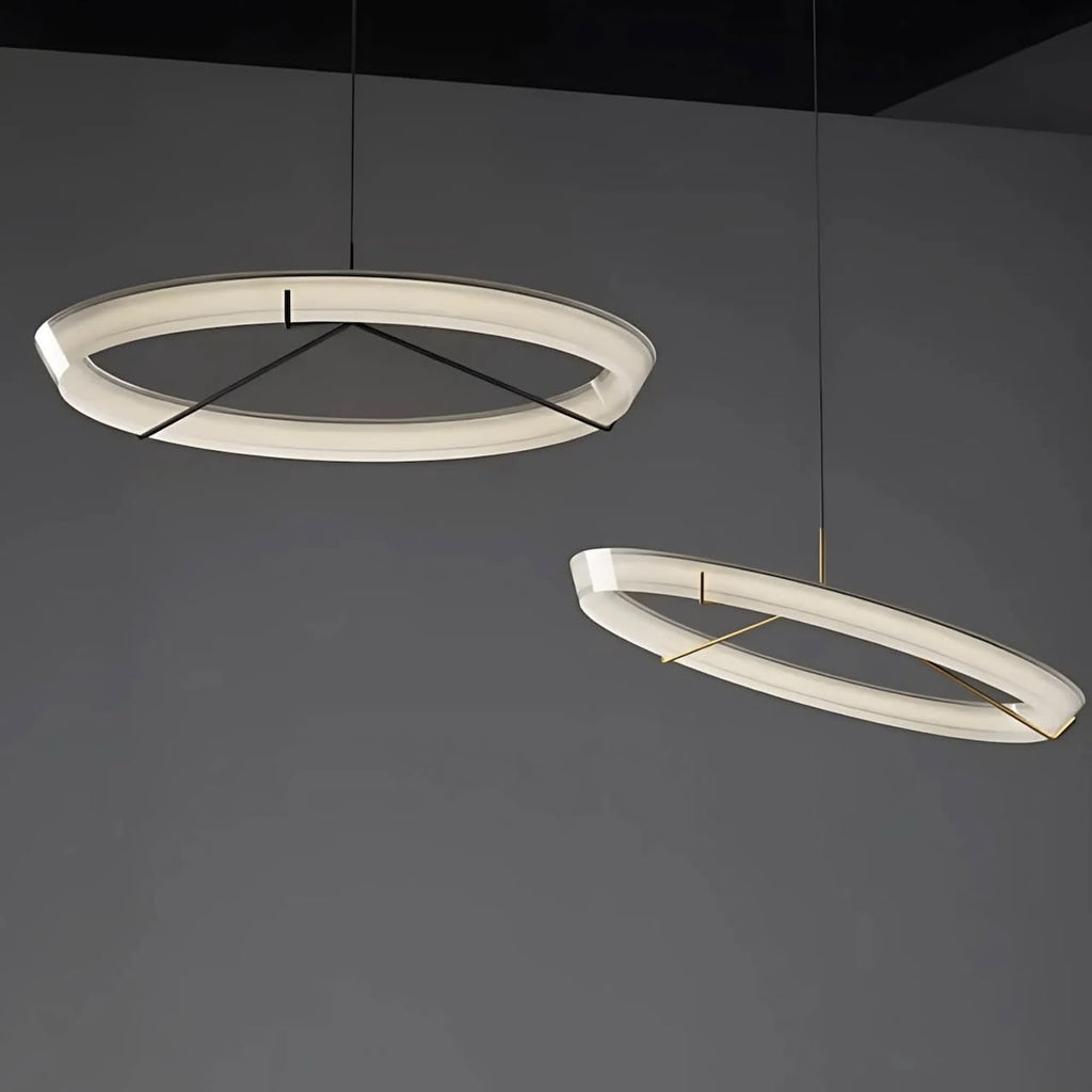 Veritas Pendant Lamp - 40cm, 60cm or 80cm diameters