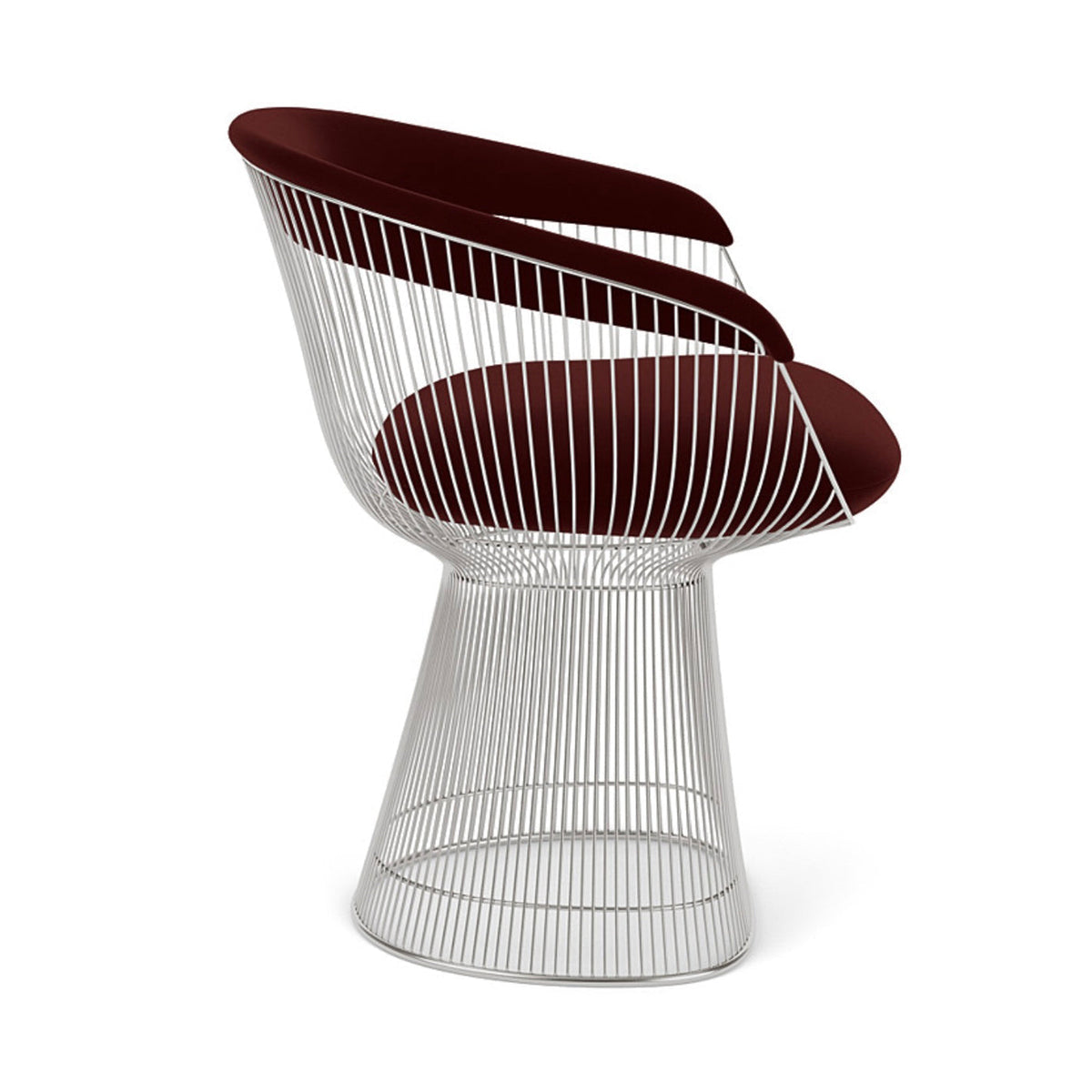 Platner Side Chair - 1960s mid-century-inspired dining chair