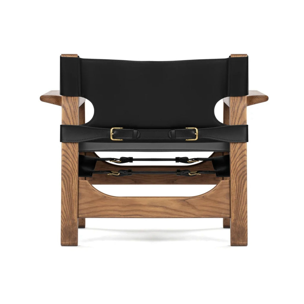Spanish Chair - low, wide seat