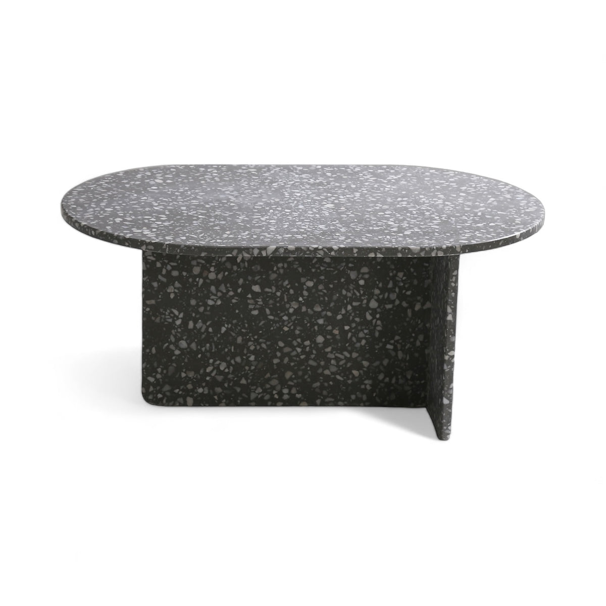Terrazzo Coffee Table - Italian-inspired terrazzo surface