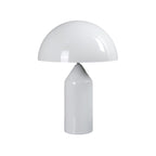 Atollo Table Lamp - 1977 Italian design icon in pure geometric form