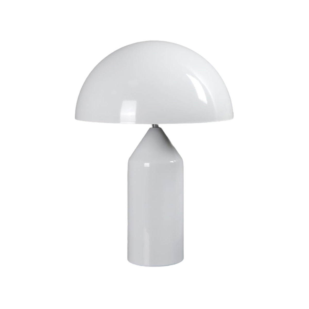Atollo Table Lamp - 1977 Italian design icon in pure geometric form