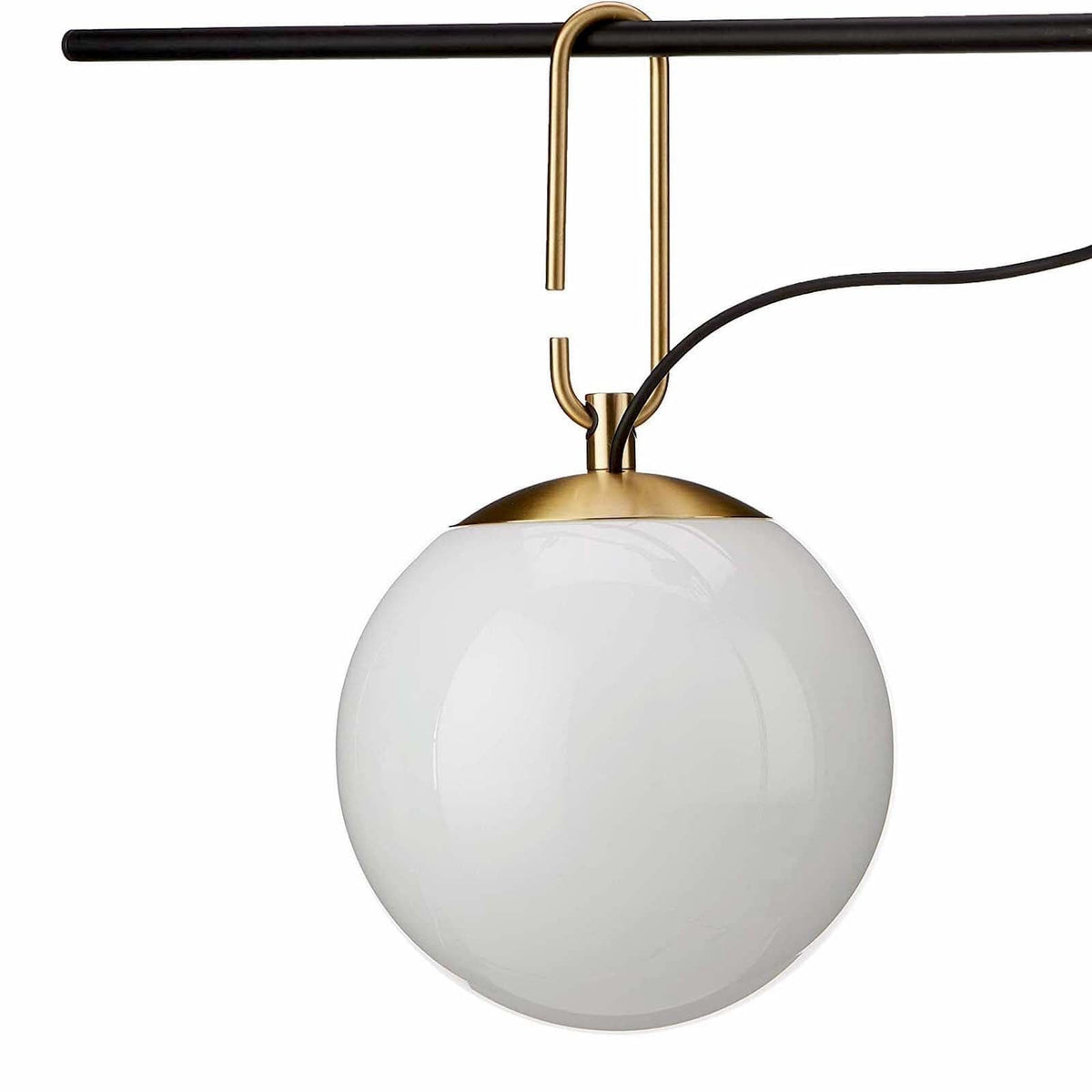 NH Suspension - pendant light that can be hung in groups