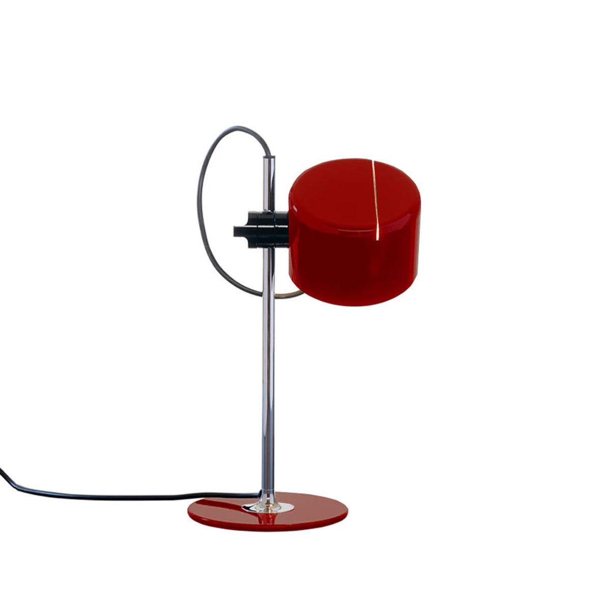 Mini Coupe Table Lamp - directed task light for desks and bedsides