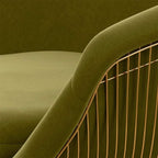 Platner Lounge Chair - quality upholstery
