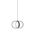 Kuu Pendant Lamp - soft, shadow-free glow with no visible glare