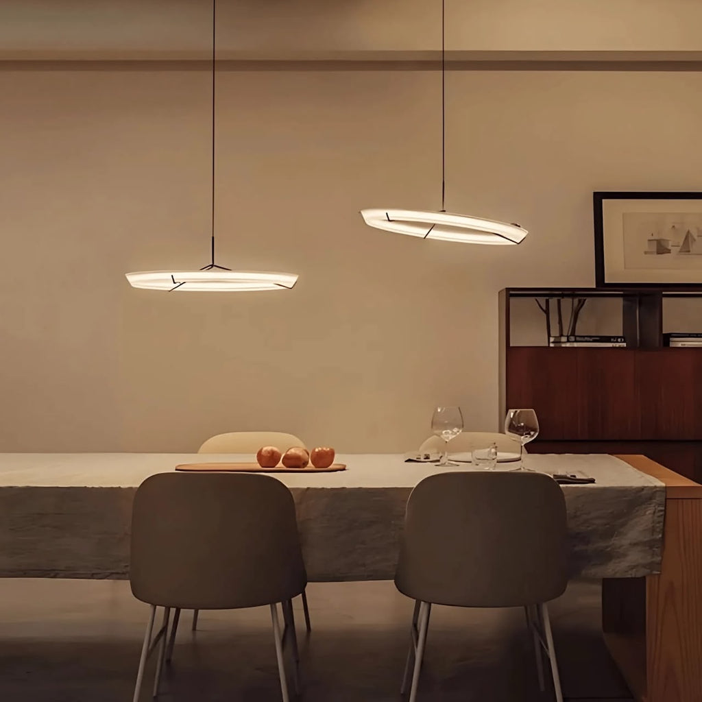 Veritas Pendant Lamp - focused, atmospheric light