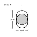 Kuu Pendant Lamp - available in a large size