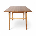 CH327 Dining Table - Scandinavian dining table for family meals