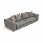 Portman 3-Seater Sofa - deep, well-cushioned seats