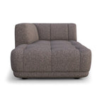 Flex Chaise Longue Module - full-length chaise longue element for L-shaped layouts