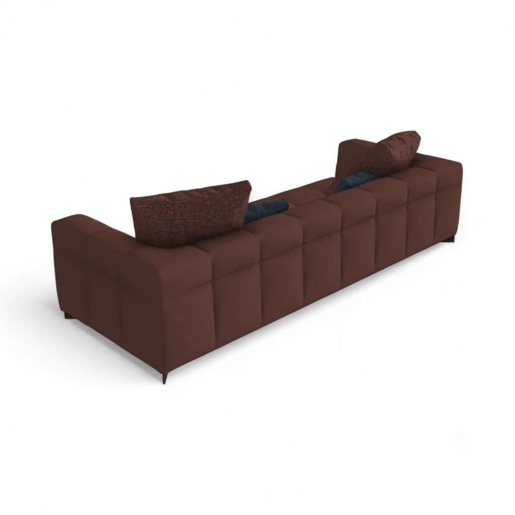 Portman Sofa - clean architectural silhouette