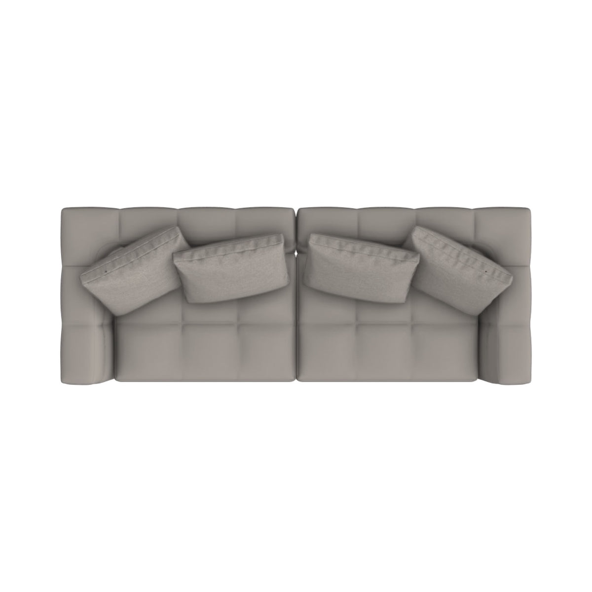 Portman 3-Seater Sofa - three-seater from Nue Modern