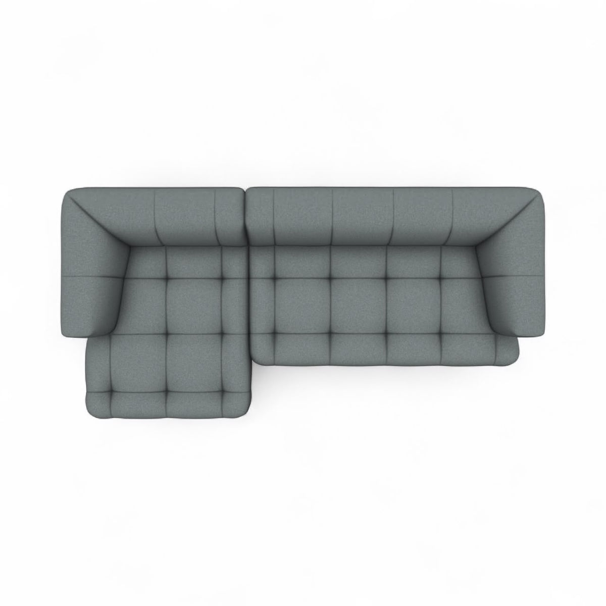 Flex Sofa Combo 4 - adaptable modular seating for any room