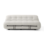 Soriana 2-Seater Sofa - balanced proportions