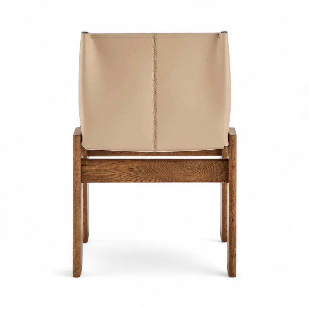Monk Dining Chair - slung seat