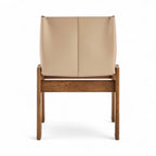 Monk Dining Chair - slung seat