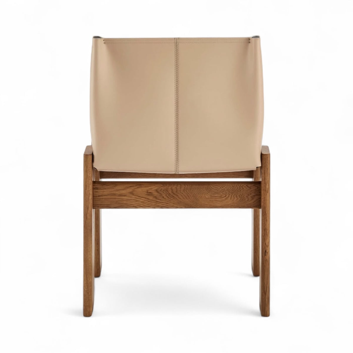 Monk Dining Chair - slung seat