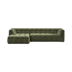 Boba Corner Sofa - curved corner seating from Nue Modern