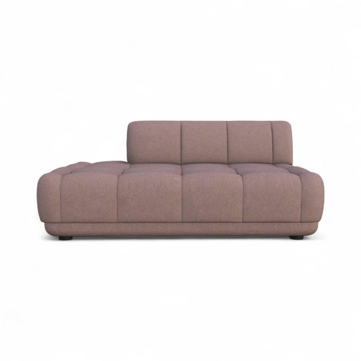 Flex Chaise Module - modular sofa element from Nue Modern