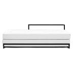 Eileen Gray Daybed - upholstered cushion and bolster