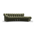 DS-600 Modular Sofa - Combo 1 - Ueli Berger-inspired modular sofa starter set