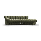 DS-600 Modular Sofa - Combo 1 - Ueli Berger-inspired modular sofa starter set