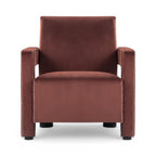 Utrecht Armchair - Gerrit Rietveld-inspired angular armchair