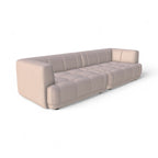 Flex Sofa Combo 1 - deep, well-cushioned seat