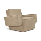 Hunk Armchair - playful oversized silhouette