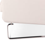 CH102 Sofa - 1950s Danish-inspired sofa for smaller living rooms