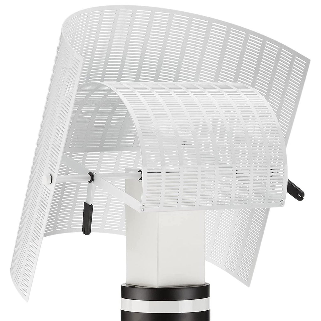 Shogun Table Lamp - sturdy, well-balanced base