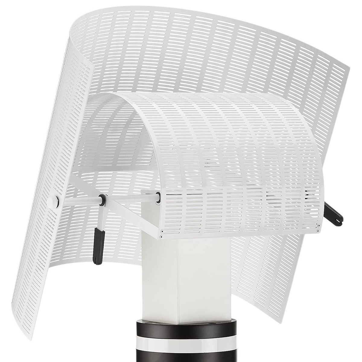 Shogun Table Lamp - sturdy, well-balanced base