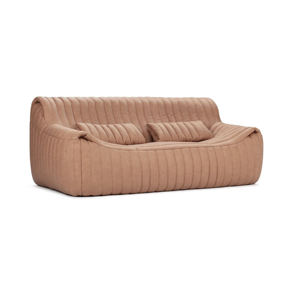 Cinna 2-Seater Sofa - deep, softly cushioned seats
