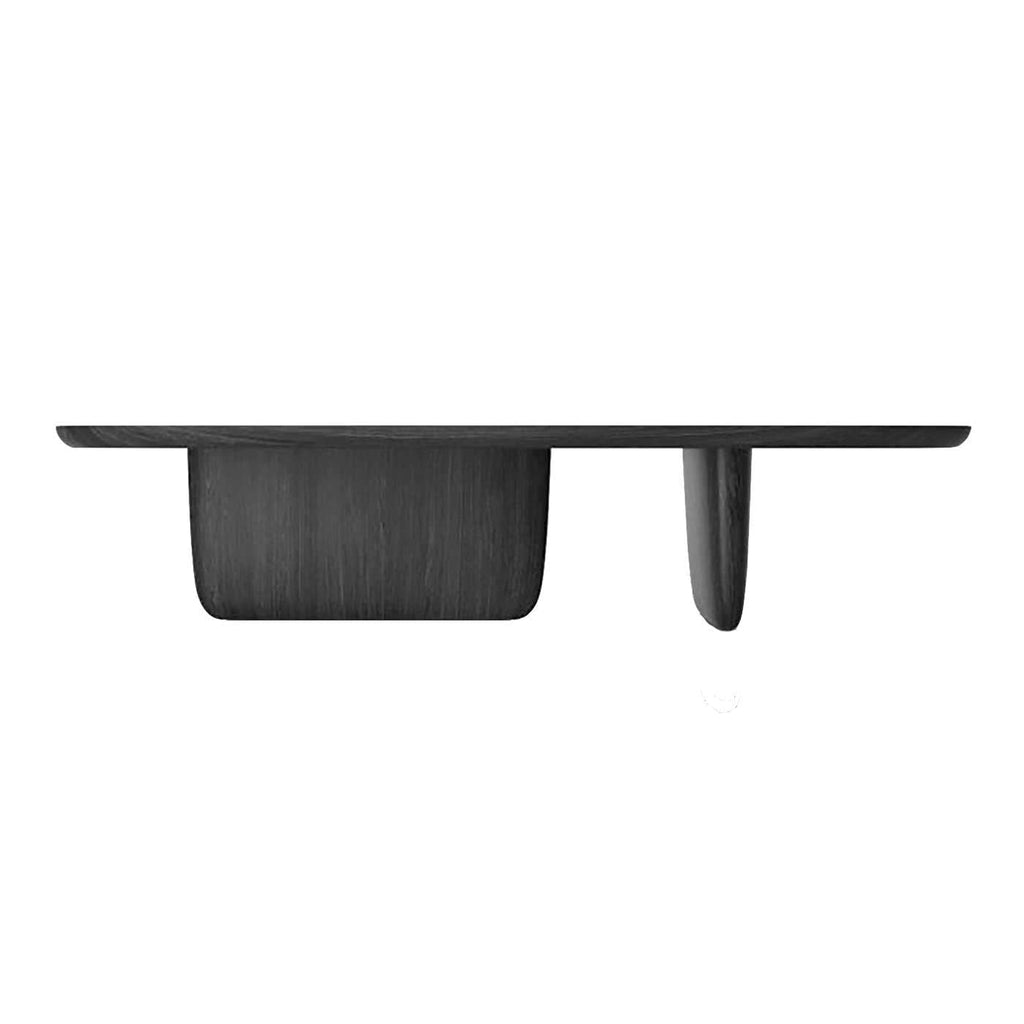 Tobi Coffee Table - sturdy, well-balanced base