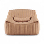 Cinna Armchair - deep, softly cushioned French-style lounge armchair