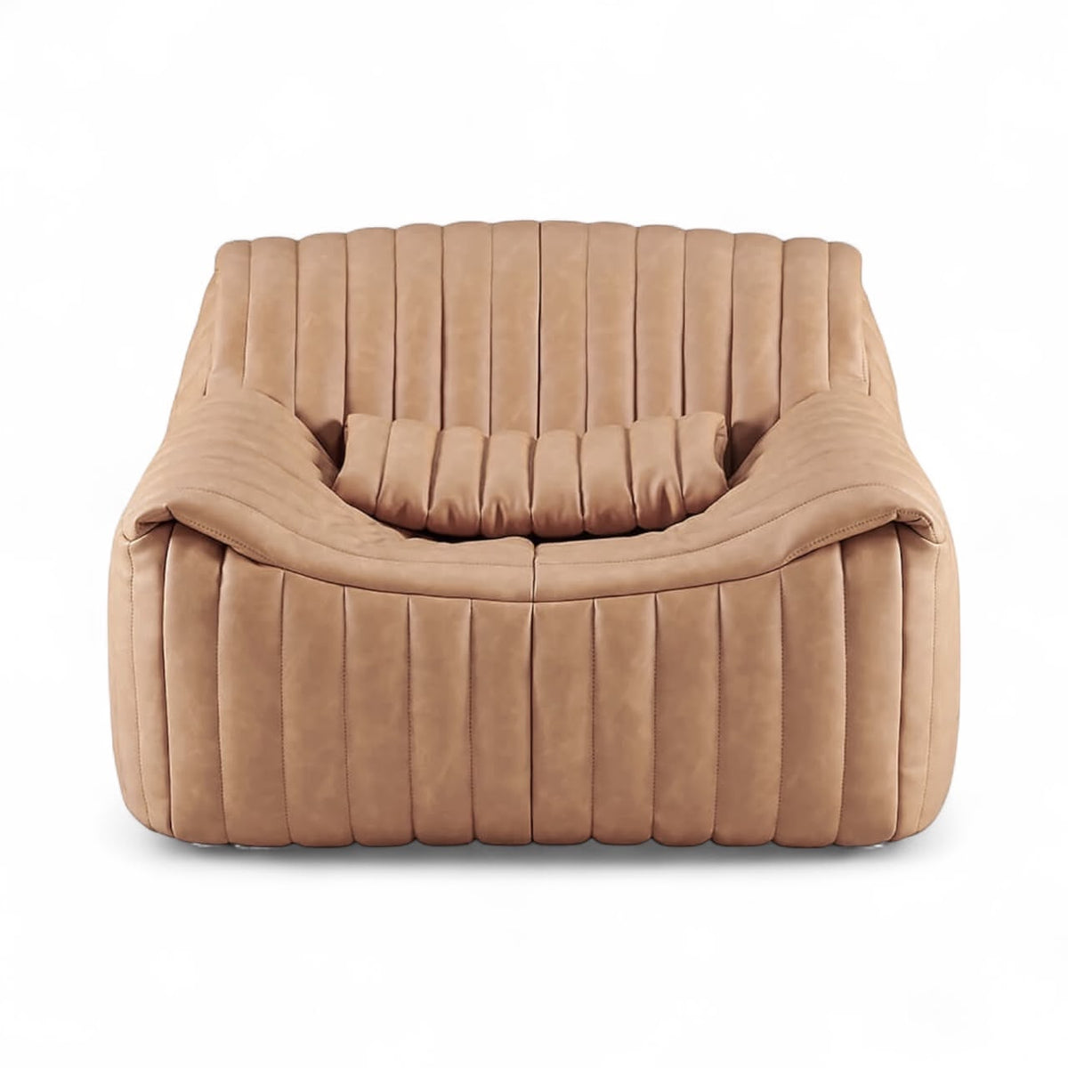 Cinna Armchair - deep, softly cushioned French-style lounge armchair
