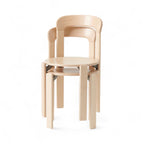 Rey Chair - early 1970s European-inspired classic chair