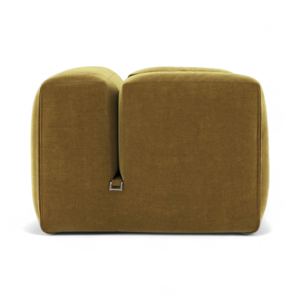 Le Mura Armchair - 1970s Italian-inspired lounge chair