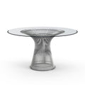 Platner Dining Table - Warren Platner-inspired round dining table