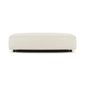 Extrasoft - XXL Seat Module - largest quilted seat platform, daybed-scale