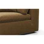 Cloud Corner Module - quality upholstery