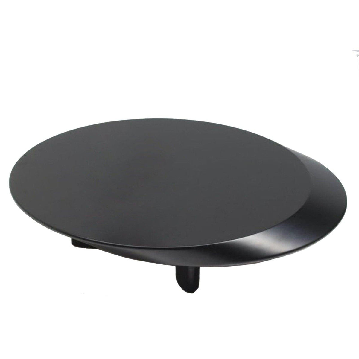 Accordo Coffee Table - Black | Nue Modern