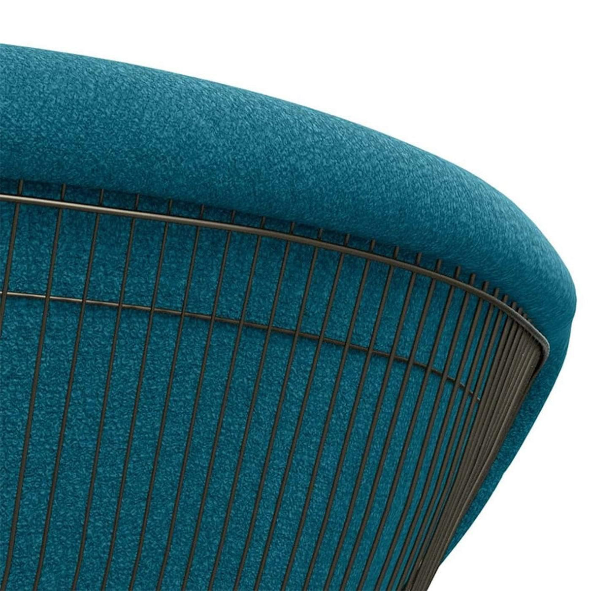Platner Lounge Chair - finished to the same standard all round