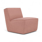 Hunk Lounge Chair - playful oversized silhouette