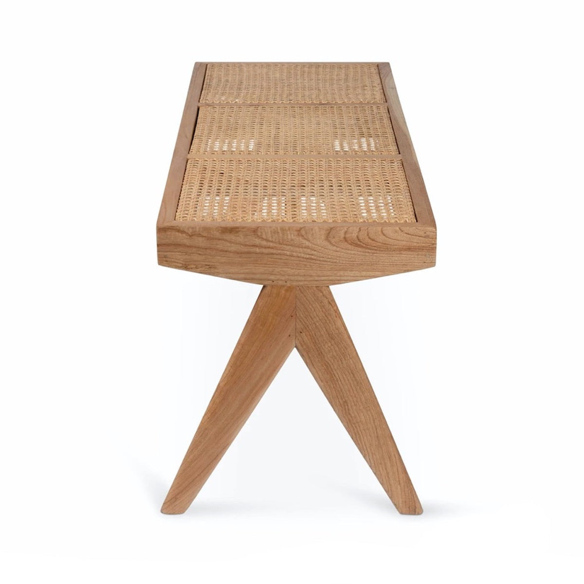 Pierre Jeanneret Bench - hallway, dining or bed-end bench