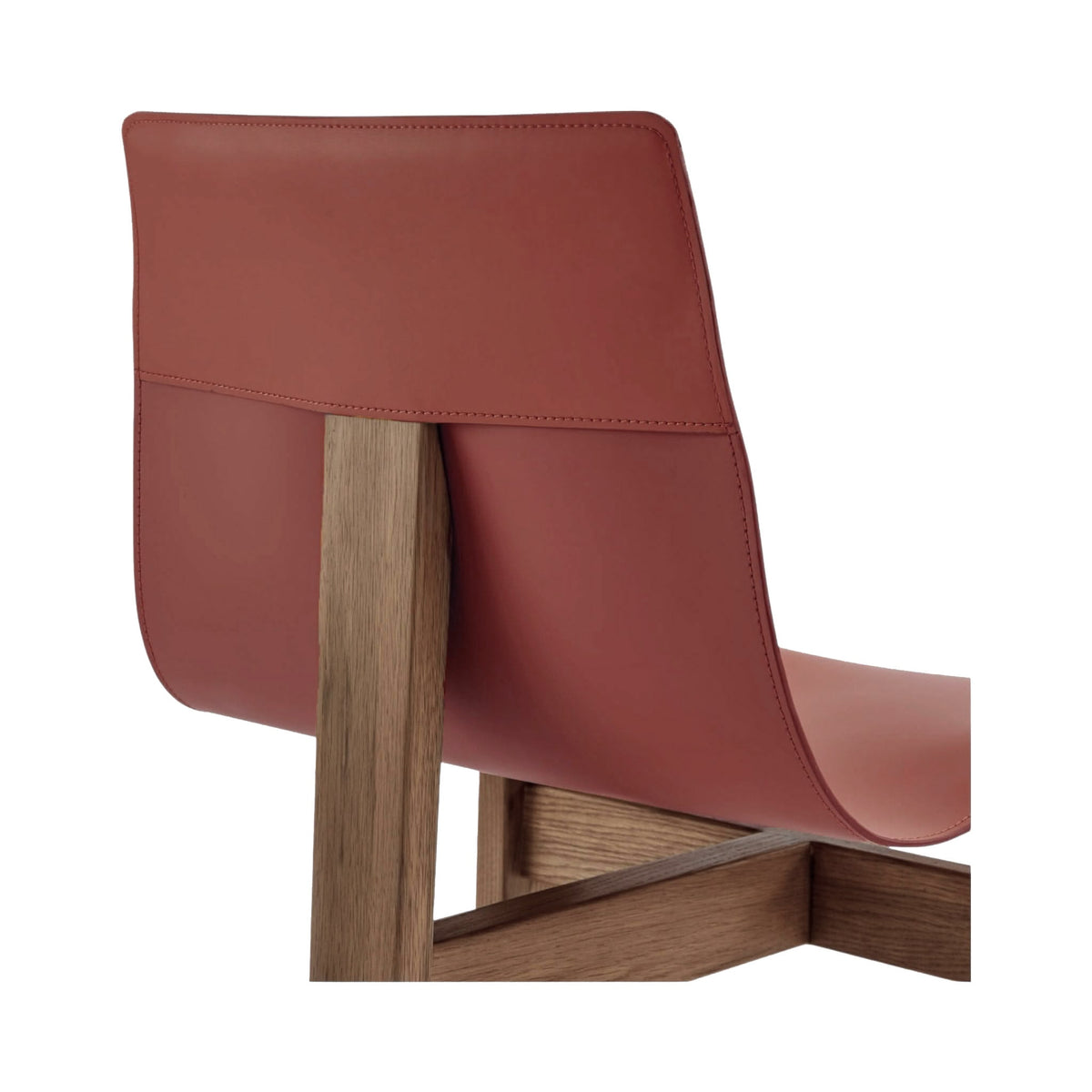 Tre 3 Dining Chair - slim, elegant legs